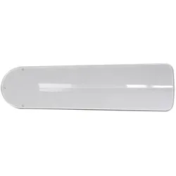 CasaFan Deckenventilator-Flgelsatz Deckenventilator-Flgelsatz 103 ACRYLGLAS KLAR Flgeldekor: Acr, Ventilator Zubehör, Transparent