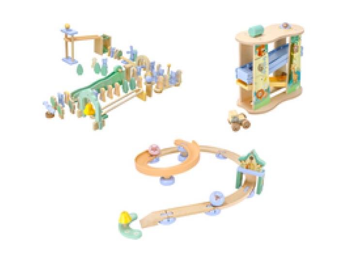 LUPILU® Jouet à bille en bois