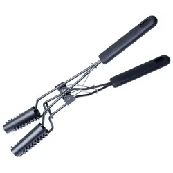 Kelomat Spagatkrapfenz. Mini 2-tlg. Be, Kochbesteck, Grau