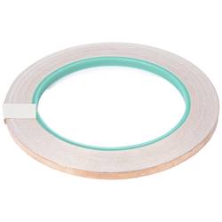 Velleman VTCFT1 Kupferklebeband Orange (L x B x H) 25 m x 5 mm x 18.50 mm 1 St.