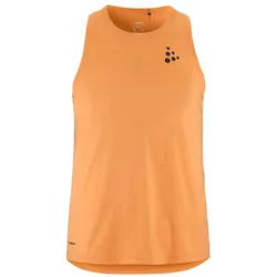 CRAFT Pro Hypervent Lauf-Tanktop 2 Herren 533000 - sour XXL