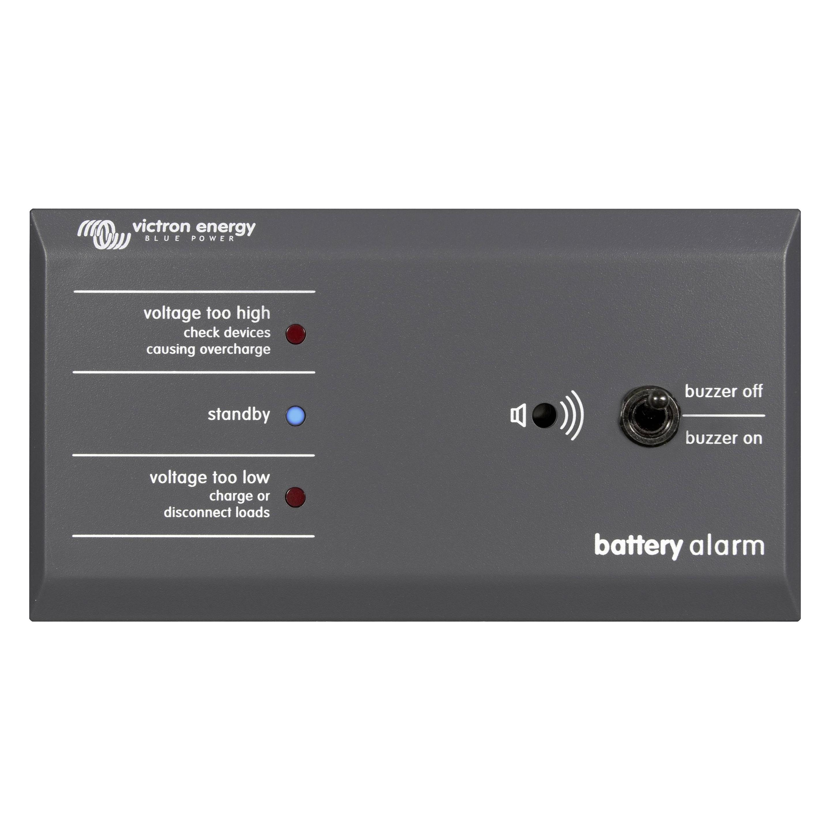 Victron Energy Battery Alarm GX (BPA000100010)
