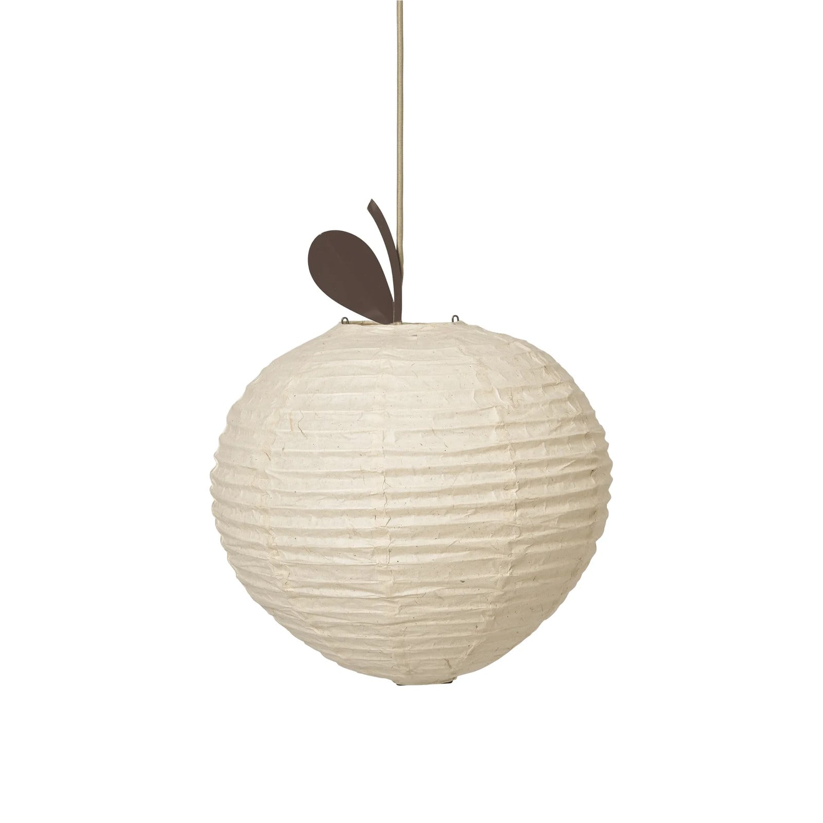 Ferm Living Apple lampenkap Natural