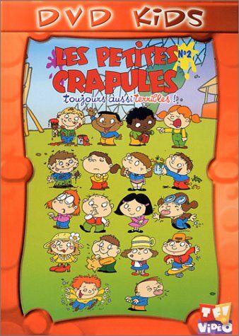 Les Petites crapules - Vol.2 : Toujours aussi terribles ! - Preis vom 11.10.2026 03:10:56 h