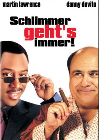 Sam Weisman - Schlimmer geht's immer! - Preis vom 11.10.2026 03:10:56 h