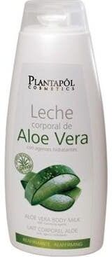 PlantaPol Leche Corporal Aloe Vera 400 ml