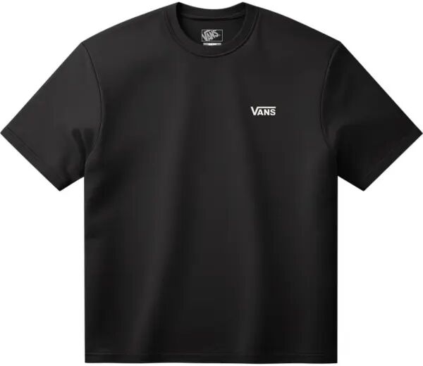 T-Shirt Vans Left Chest II (M - Schwarz)