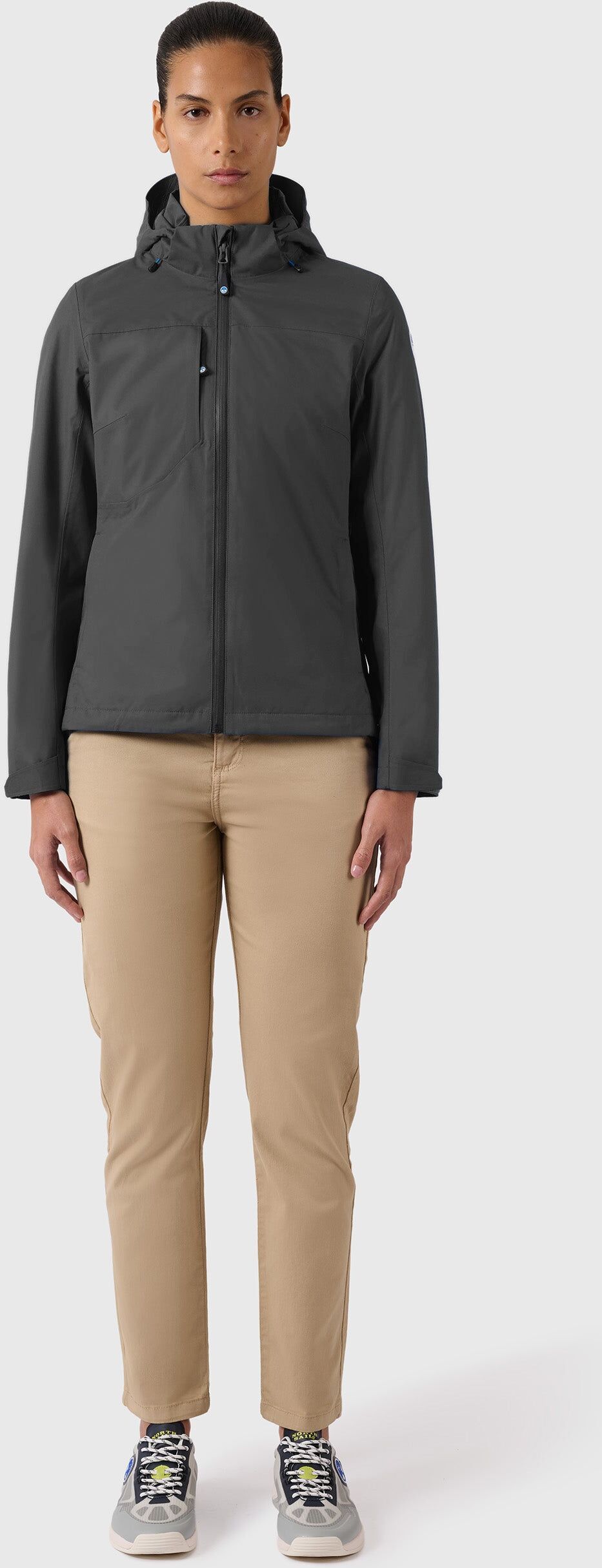 North Sails Leeward Jacke Phantom L