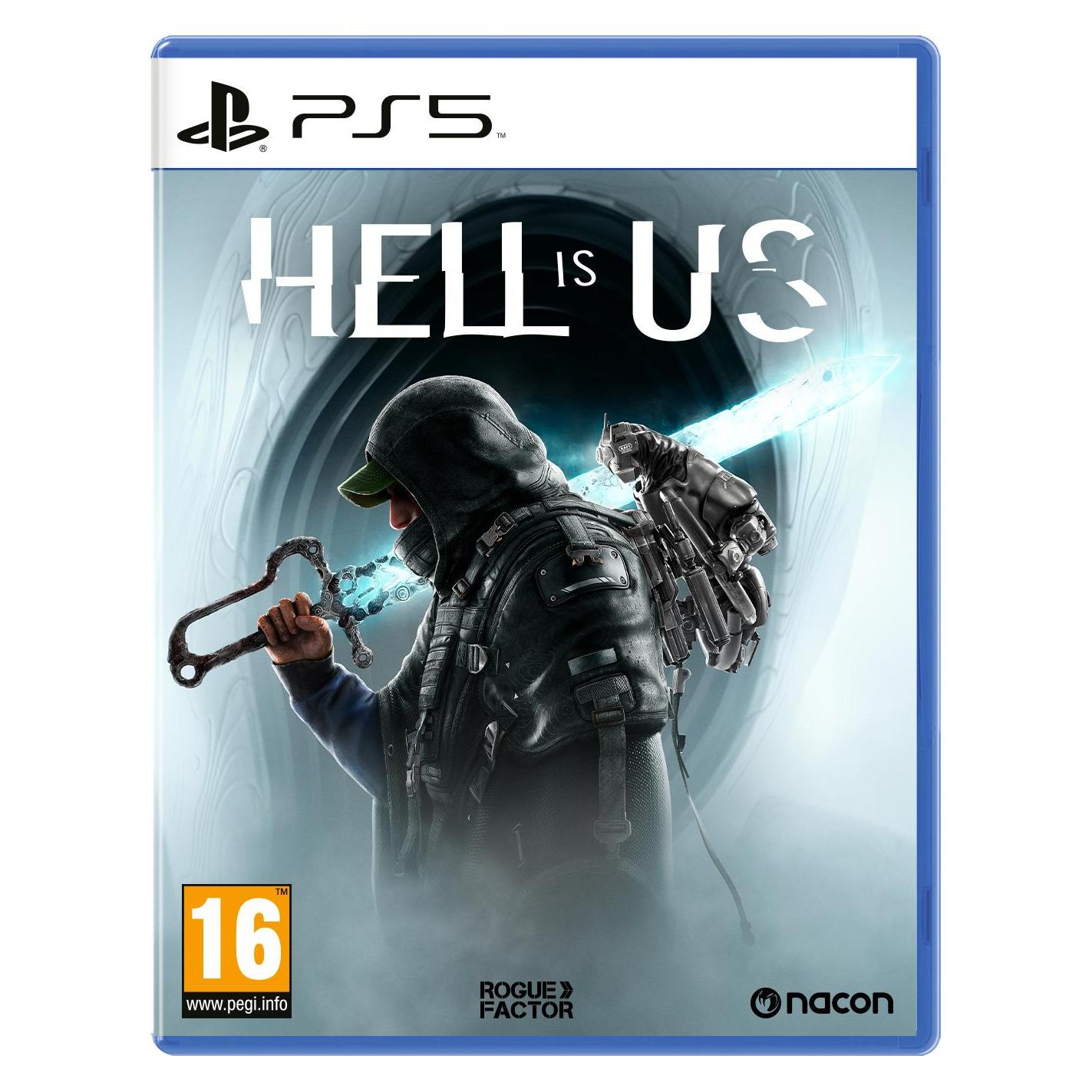 Bigben Hell Is Us (PS5) (61041)