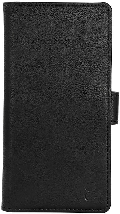 Samsung Galaxy A34 (5G) Gear Wallet - Læder Flip Cover m. Pung - Sort