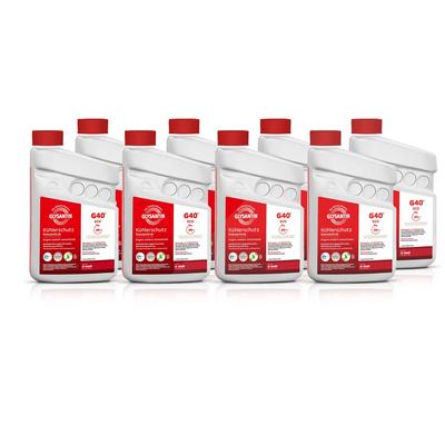 Glysantin 8x 1 L G40® ECO BMB Kühlerfrostschutz Kühlerschutz [Hersteller-Nr. 50788317]