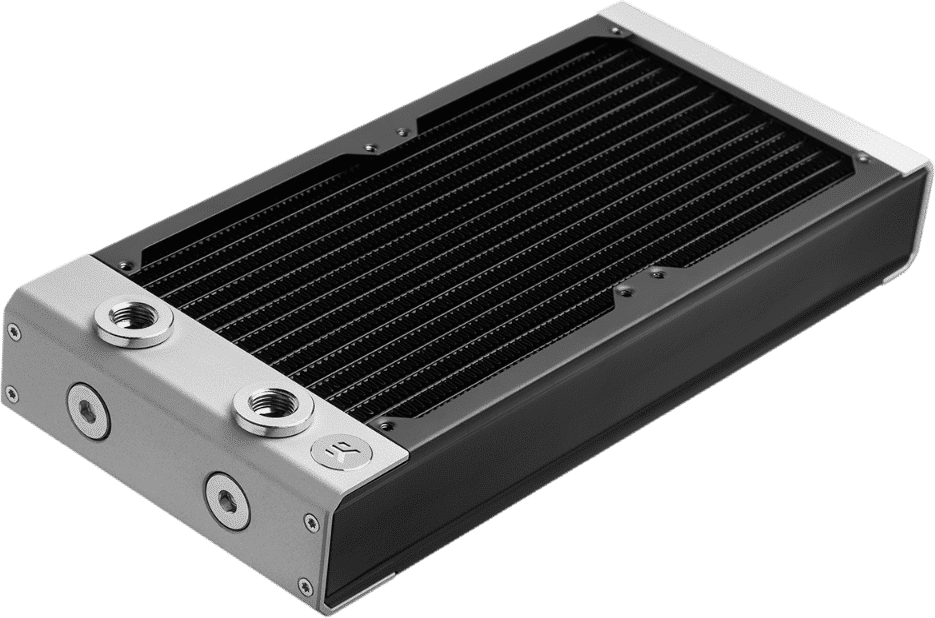 EK Water Blocks EK-Quantum Surface P240M - Schwarz