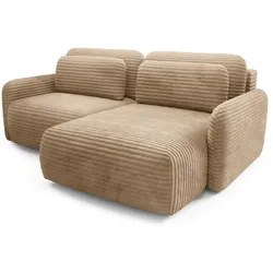 ECKSOFA Simone Mit Schlaffunktion