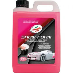 KFZ TURTLE 53161 - KFZ - Autoshampoo "Snow", 2,5 l