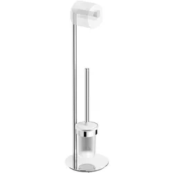 Avenarius Design-Ständer WC, rund, Serie Universal 9104504010
