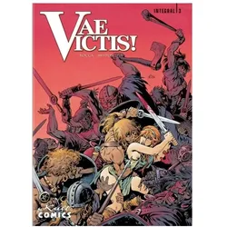 Vae Victis! 3, Comics + Manga von Jean-Yves Mitton, Simon Rocca