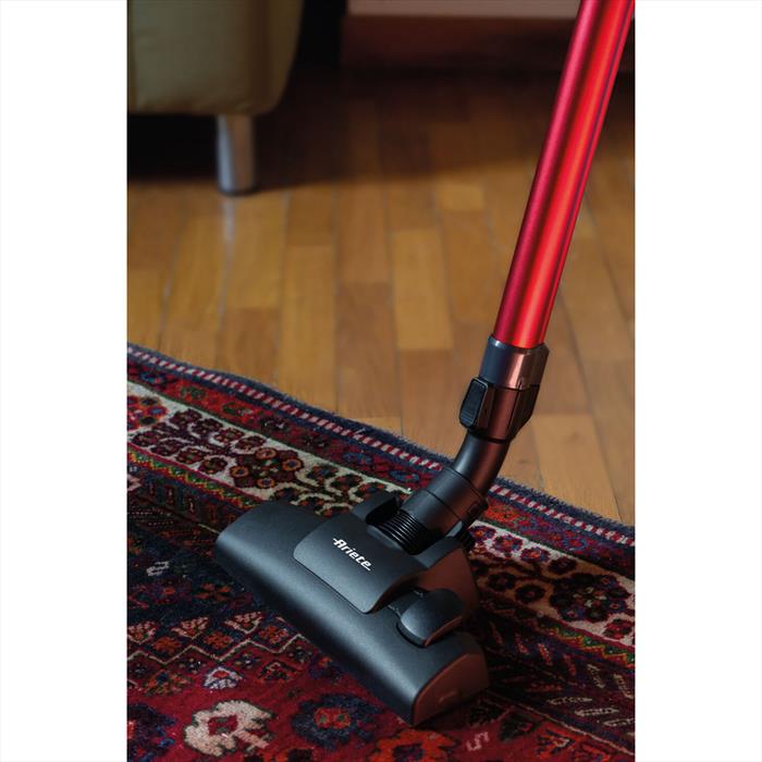 Ariete Scopa Elettrica Con Filo 2358-rosso