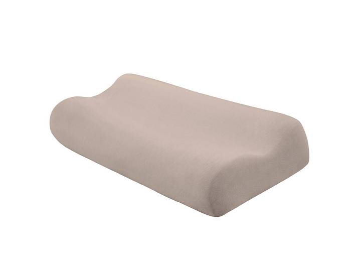 Kissenspannbezug Basti Beige/Sand 58 x 1 x 39cm Jersey