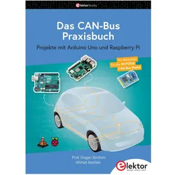 Das CAN-Bus Praxisbuch, Fachbücher von Dogan Ibrahim