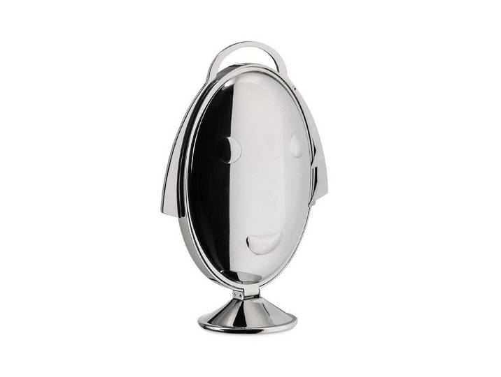 Alessi Etagere Anna Gong, Edelstahl