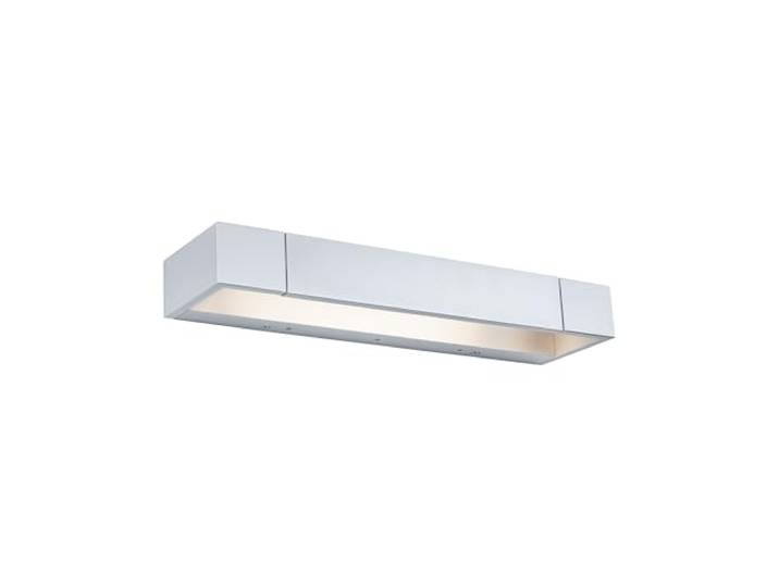 Paulmann LED-Wandleuchte Lucille 11W 2700K Alu matt IP44