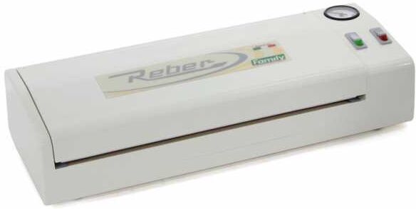 Reber FAMILY 9700 N - Machine sous vide - Barre de soudure de 32 cm