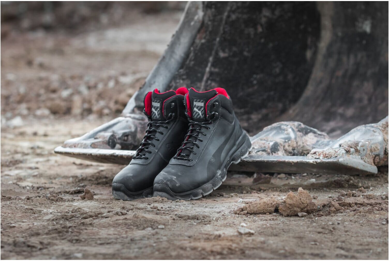 Puma Knöchelstiefel PioneerMid (630101/40)