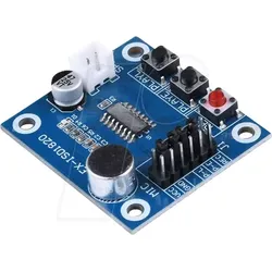 DEBO REC2ISD1820 - Entwicklerboards - Aufnahme-/Wiedergabe-Modul, ISD1820