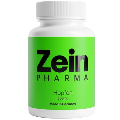 Hopfen 350 mg Extrakt Kapseln 120 St