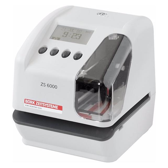 Bürk Zeit-/Datum-/Textdrucker ZS 6000 (B00460009700)