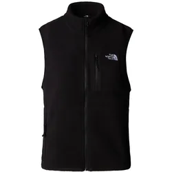 The North Face Damen Yumiori Fleeceweste - M - TNF BLACK