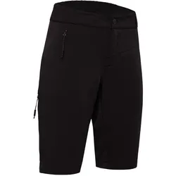 Granna, Damen, Velohosen, Alma (4XL), Schwarz
