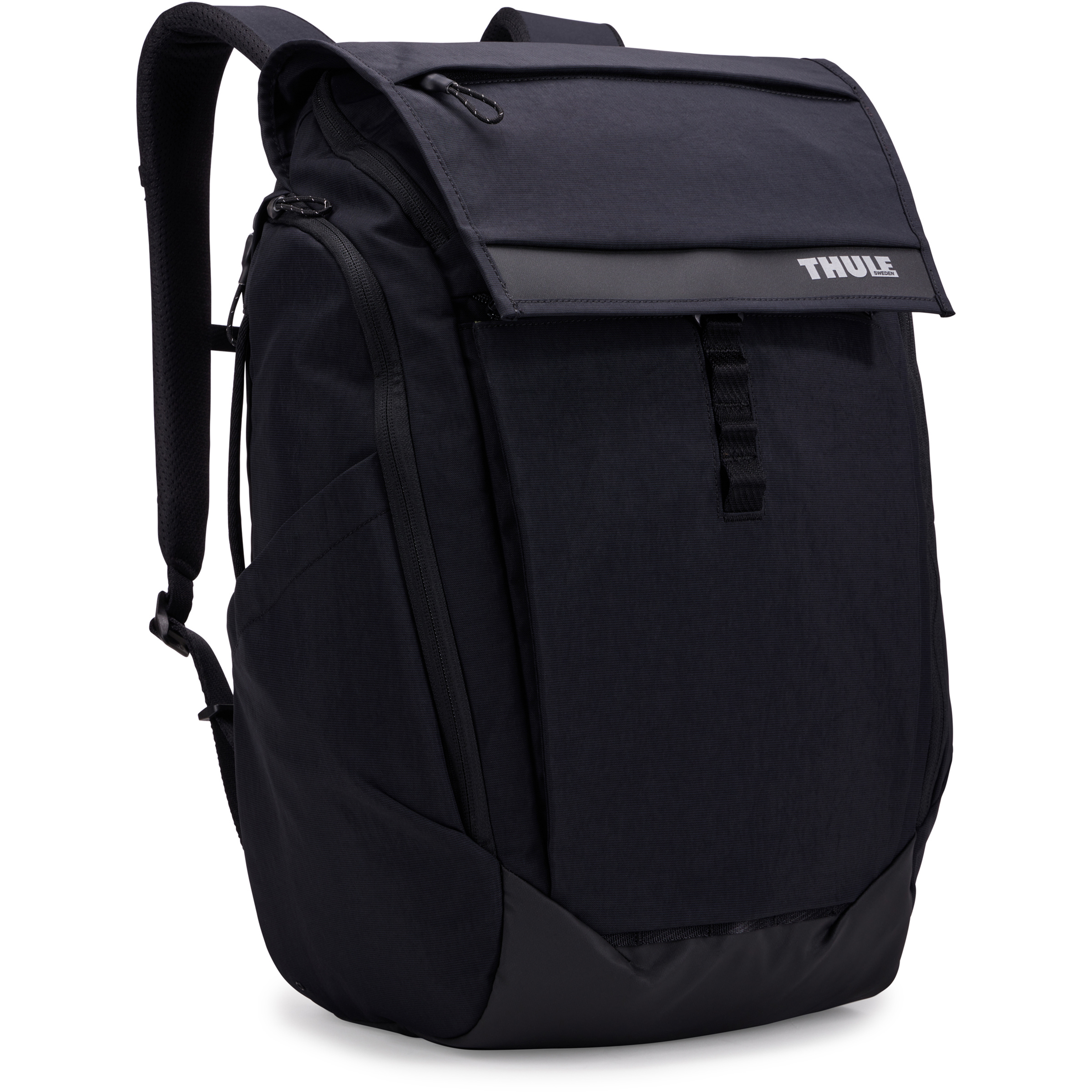 Thule Paramount 27L Fahrradrucksäcke schwarz Größe 27L Commuting | Lifestyle Widerstandsfähig