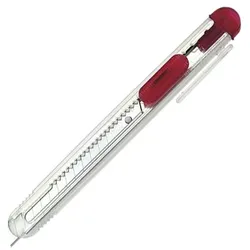 NT Cutter Cuttermesser »iA-120P« rot