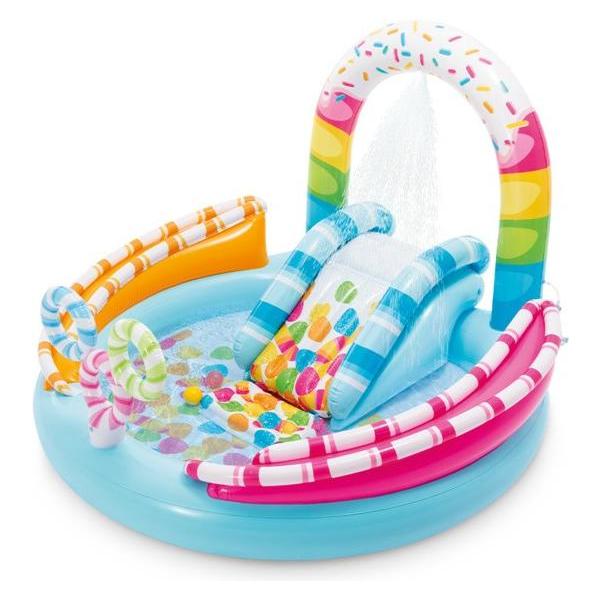 Intex Spielplatz-Süssigkeiten (57144NP)