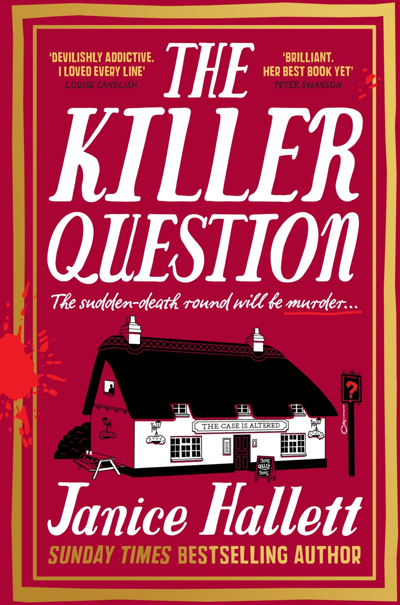 The Killer Question - Preis vom 09.10.2026 07:28:09 h