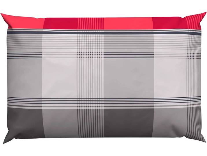 LOTUS Kopfkissenbezug SILVAN 65x100cm bambus-viskose