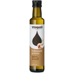 Erdnussöl - geröstet kaltgepresst 250ml