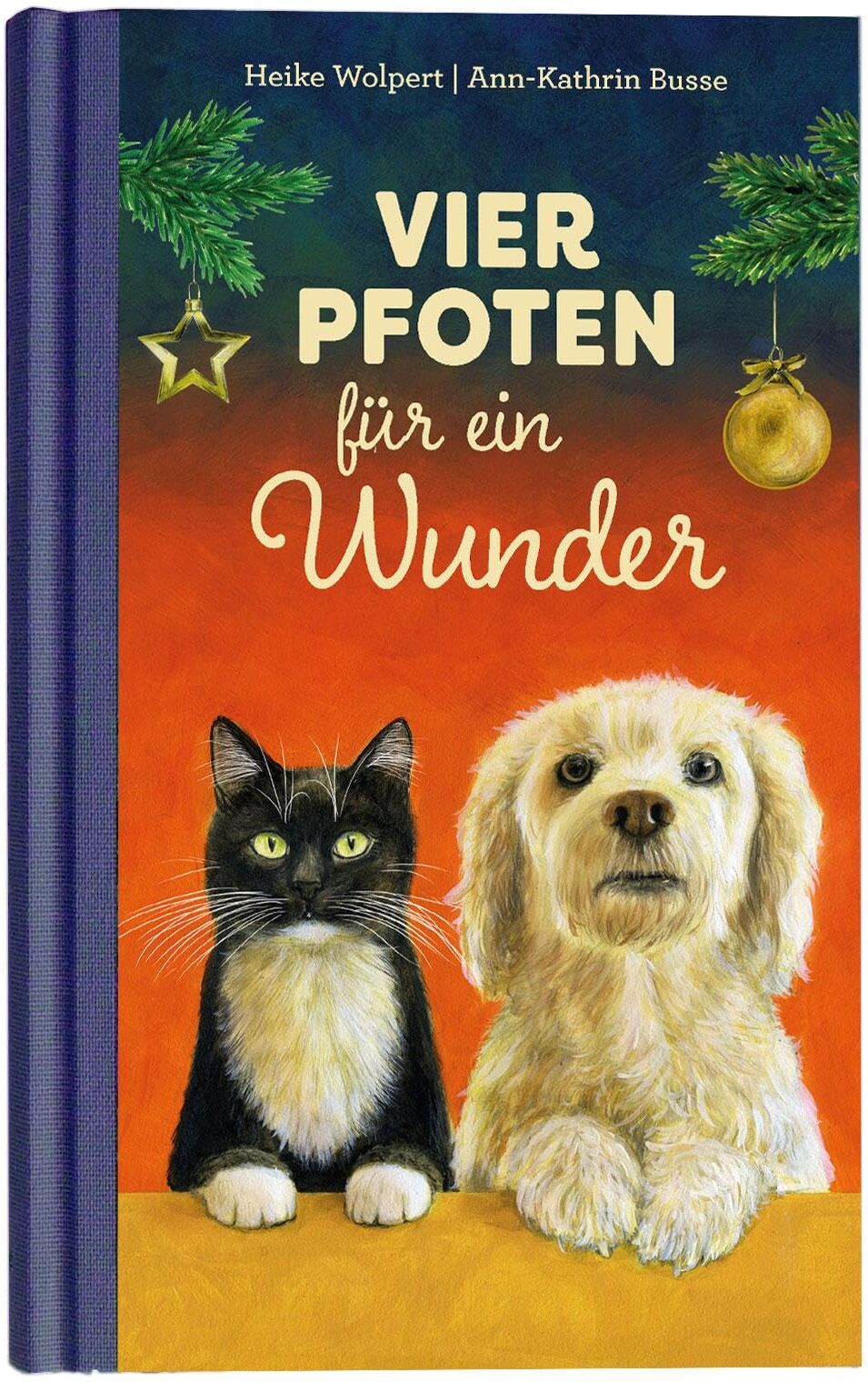 Vier Pfoten für ein Wunder - Preis vom 14.10.2026 23:07:16 h