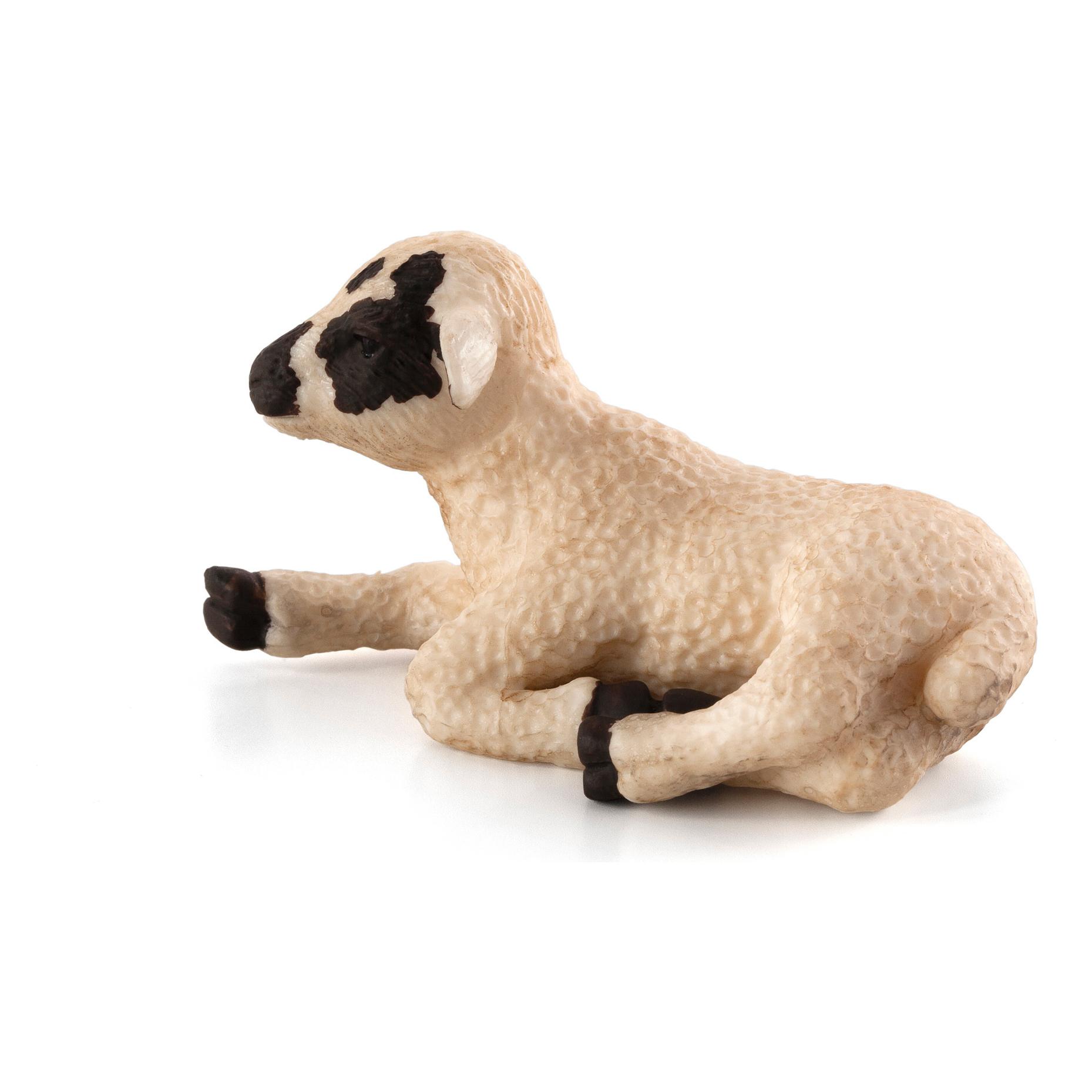 Animal Planet Lamm liegend (387060)