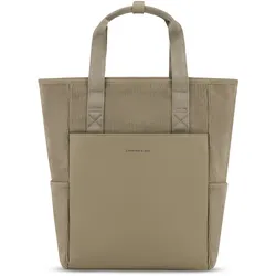 Kapten & Son Rucksack Lindby Cord dusty khaki - 38