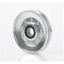 Ina, Kugellager, Riemenspannrolle RSRB15-92 LO 31 mm 0,31 kg Standard-Wälzlagerstahl (100Cr6)