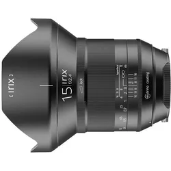 Irix 15mm f/2.4 Blackstone Pentax Objektiv für Landschaftsfotografie