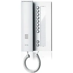 Ritto TwinBus Wohntelefon Komfort (weiß)
