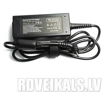 Extra Digital Laptop-Ladegerät ASUS 40W: 19V, 2,1A (40 W) (AS40F2307)