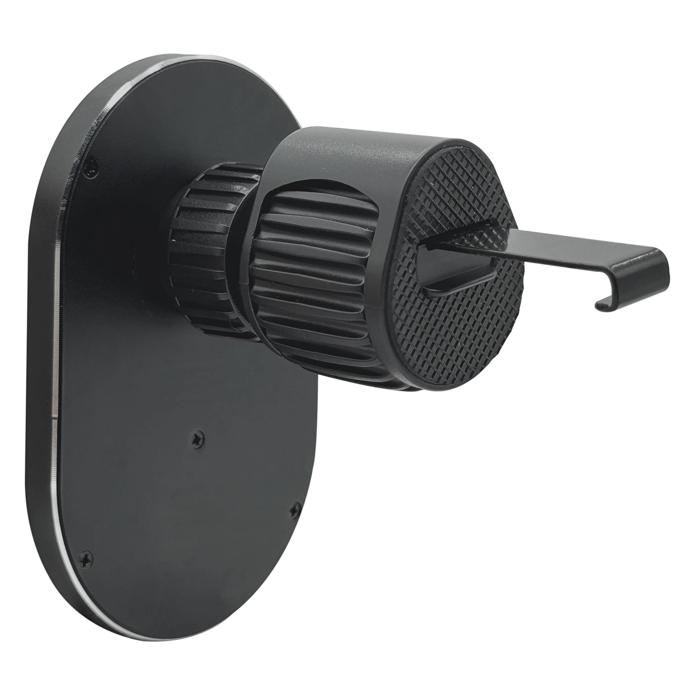 Setty car holder MS with inductive charging IUM2-01 black (67219564)