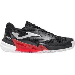 Joma, Herren, Tennisschuhe, Roland 2601 (39), Schwarz