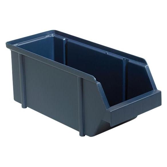Raaco Lager-Sichtbox 5-460 blau (136662)