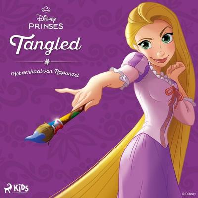Tangled - Het verhaal van Rapunzel - Walt Disney, Audio, 9788727270890