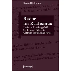 Rache im Realismus, Fachbücher von Dania Hückmann